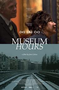 Museum Hours poster