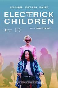 Electrick Children poster