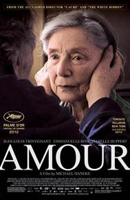 Amour poster