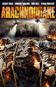 Arachnoquake poster