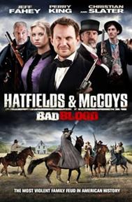 Hatfields and McCoys: Bad Blood poster