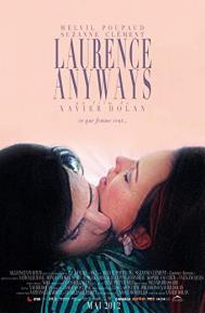 Laurence Anyways poster