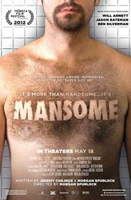 Mansome poster