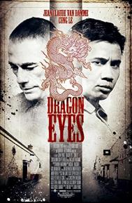 Dragon Eyes poster