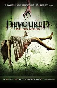 Devoured poster