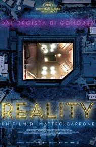 Reality poster