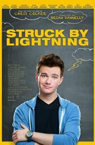 Struck by Lightning poster