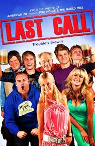 Last Call poster