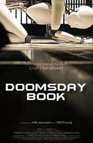 Doomsday Book poster