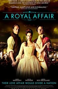 A Royal Affair poster