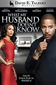 What My Husband Doesn't Know poster