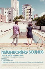 Neighboring Sounds poster