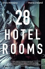 28 Hotel Rooms poster