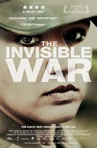 The Invisible War poster