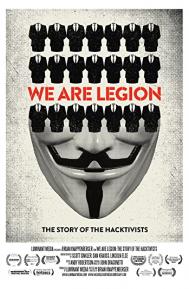 We Are Legion: The Story of the Hacktivists poster