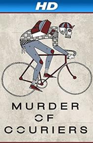 Murder of Couriers poster