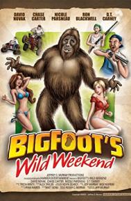 Bigfoot's Wild Weekend poster