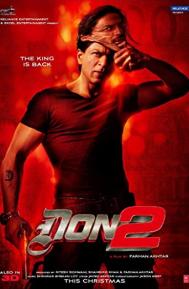 Don 2 poster