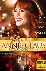 Annie Claus Is Coming to Town poster