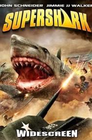 Super Shark poster