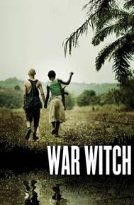 War Witch poster