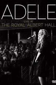 Adele Live at the Royal Albert Hall poster