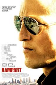 Rampart poster