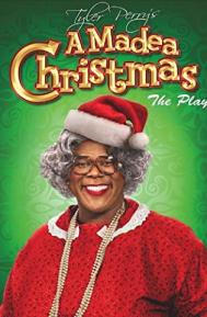 A Madea Christmas poster