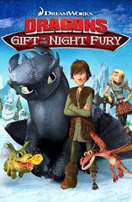 Dragons: Gift of the Night Fury poster