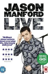 Jason Manford: Live poster