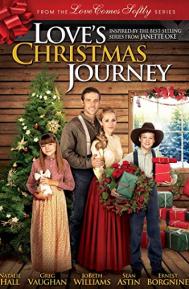 Love's Christmas Journey poster