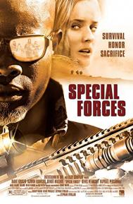 Special Forces poster