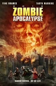 Zombie Apocalypse poster