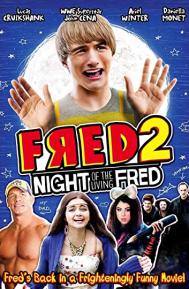 Fred 2: Night of the Living Fred poster