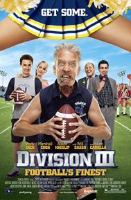 Division III: Football's Finest poster