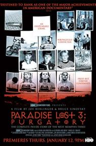 Paradise Lost 3: Purgatory poster