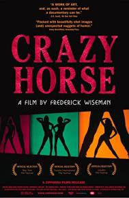 Crazy Horse poster