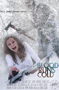 Blood Runs Cold poster