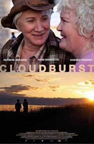 Cloudburst poster