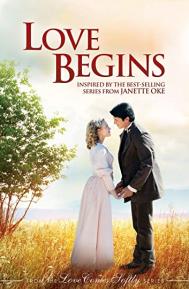 Love Begins poster