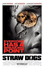 Straw Dogs poster