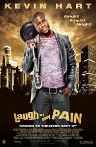 Kevin Hart: Laugh at My Pain poster