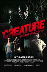 Creature poster