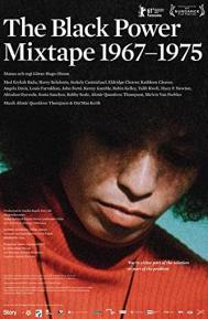 The Black Power Mixtape 1967-1975 poster