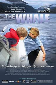 The Whale poster