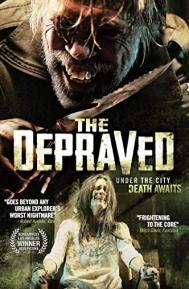 The Depraved poster