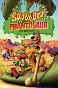 Scooby-Doo! Legend of the Phantosaur poster