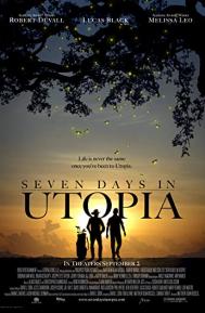 Seven Days in Utopia poster