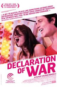 Declaration of War poster