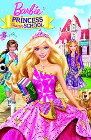 Barbie: Princess Charm School poster